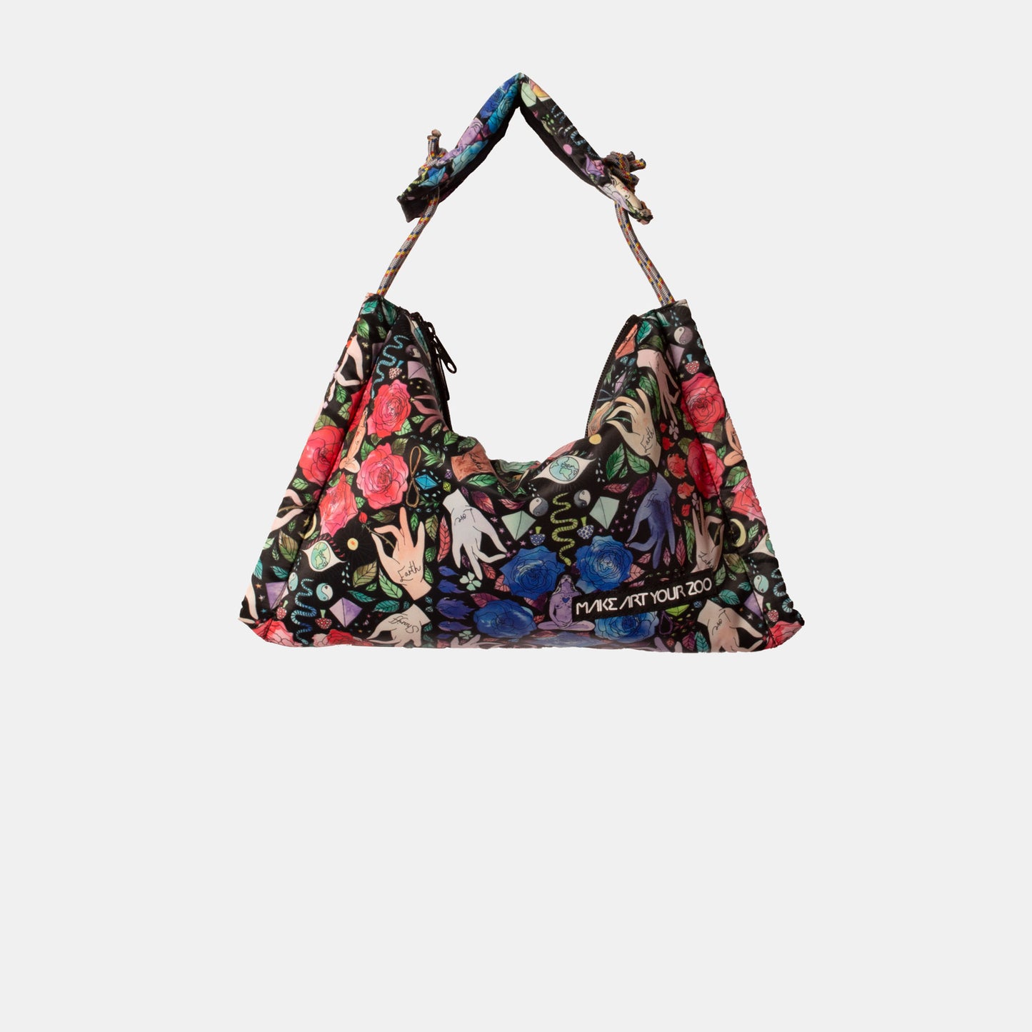 TASUKI FUSS BAG / Zakee Shariff(S)