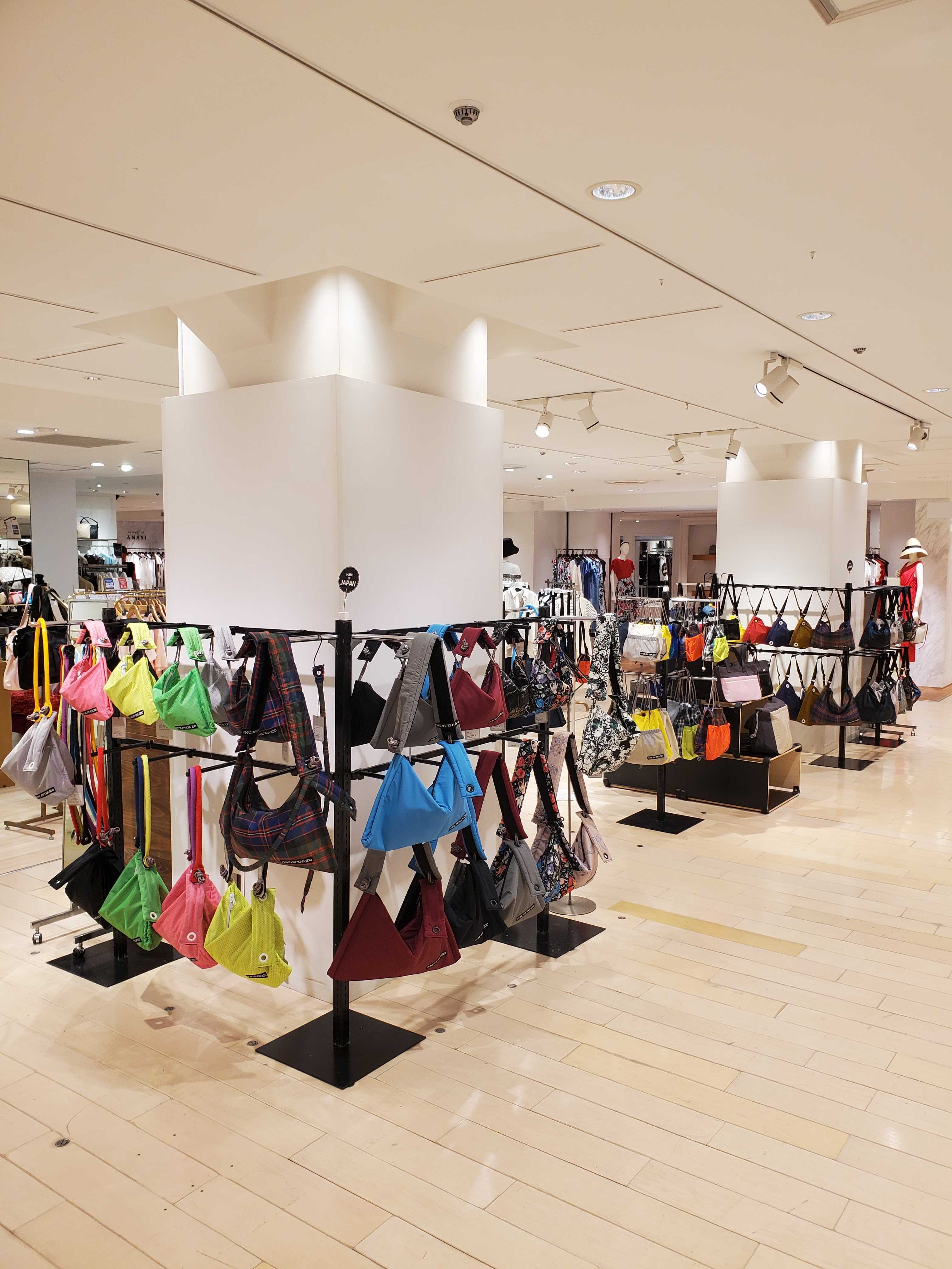 POP-UP SHOP / 松屋銀座