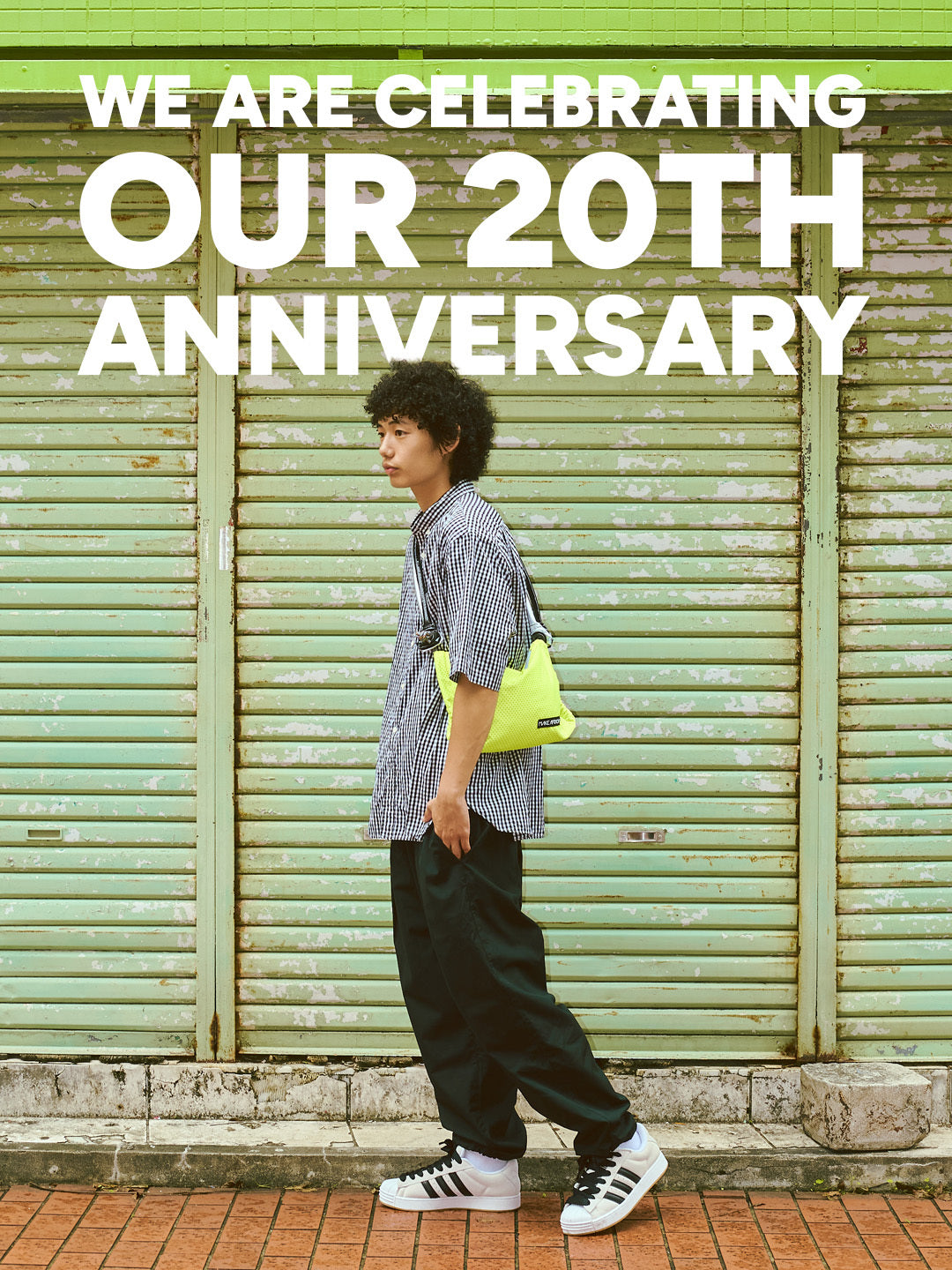 メイズ20周年感謝祭