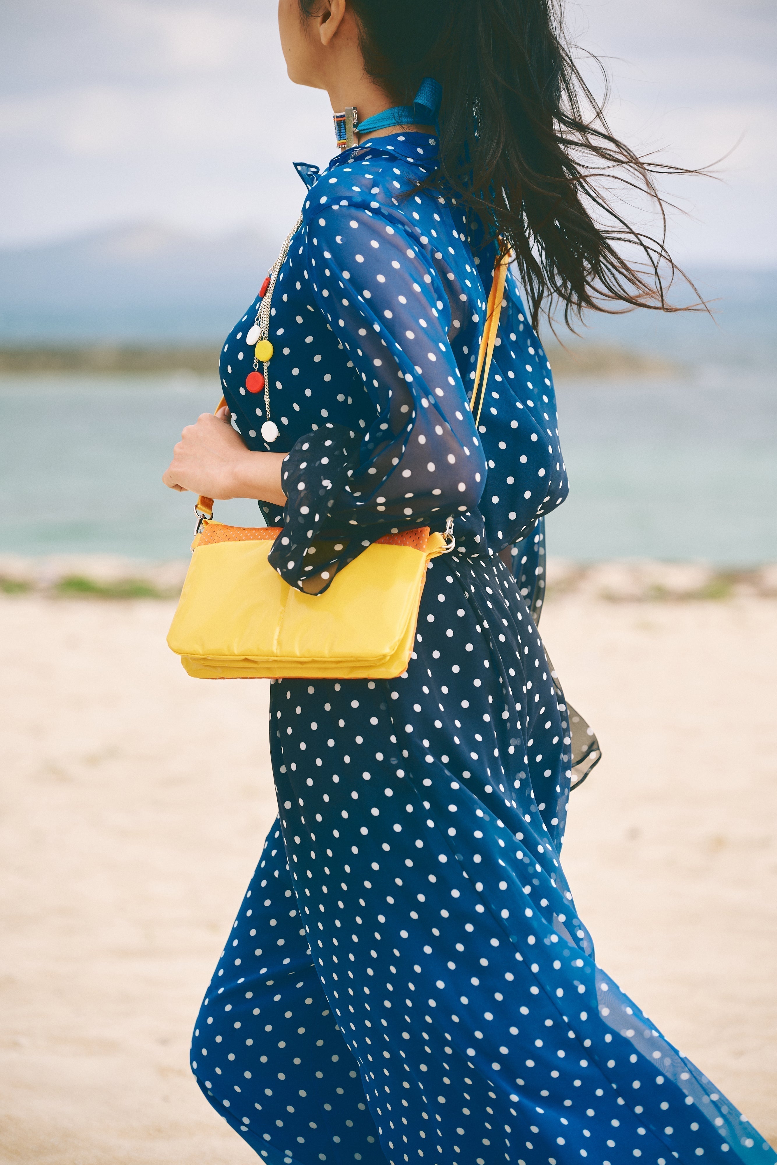 《WALLET BAG Mixed》発売スタート ！