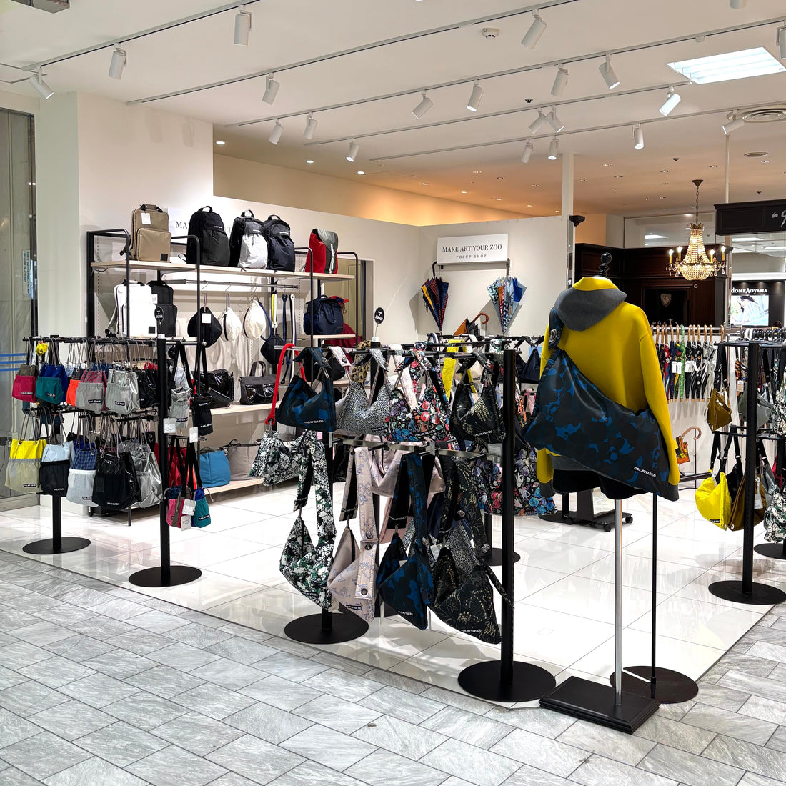 デパート リウボウ店