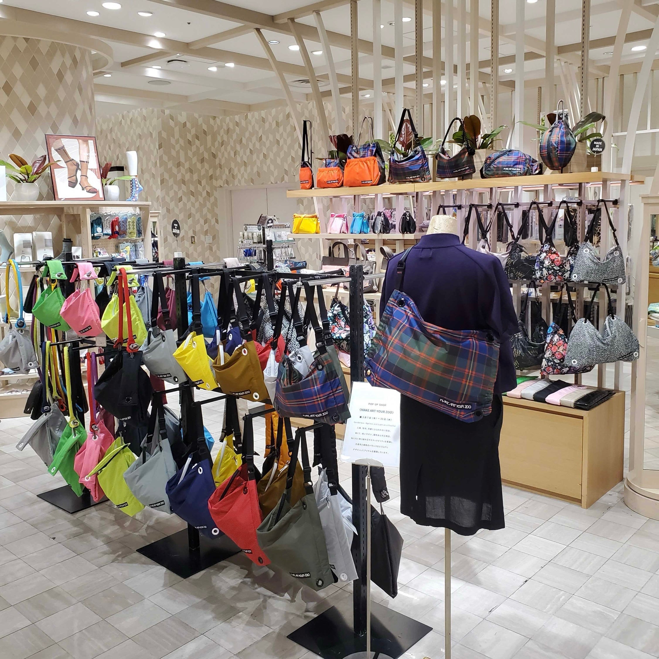 POPUP SHOP / 渋谷ヒカリエ