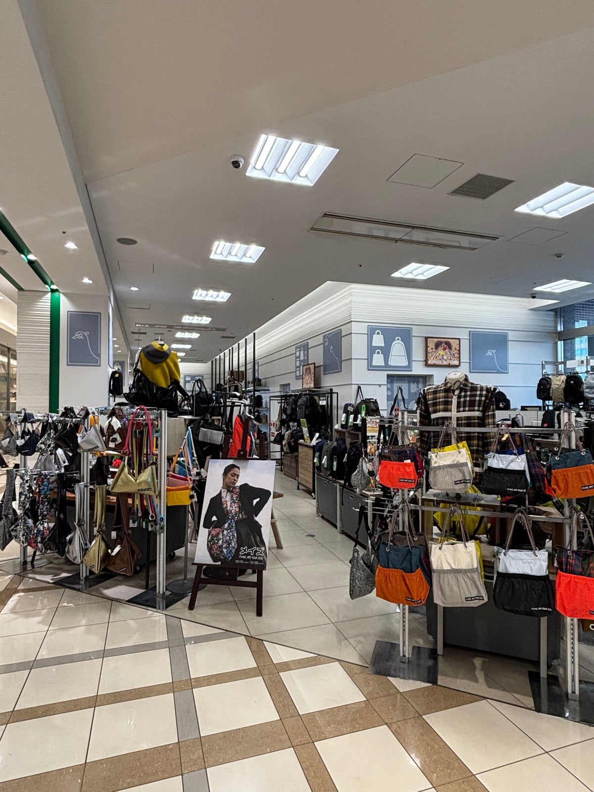 POPUP SHOP / ハンズ博多店