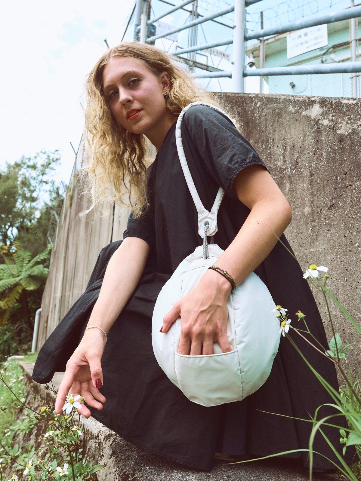 【COMING SOON!!!】KAKAE BAG ＆ ROPE BELT
