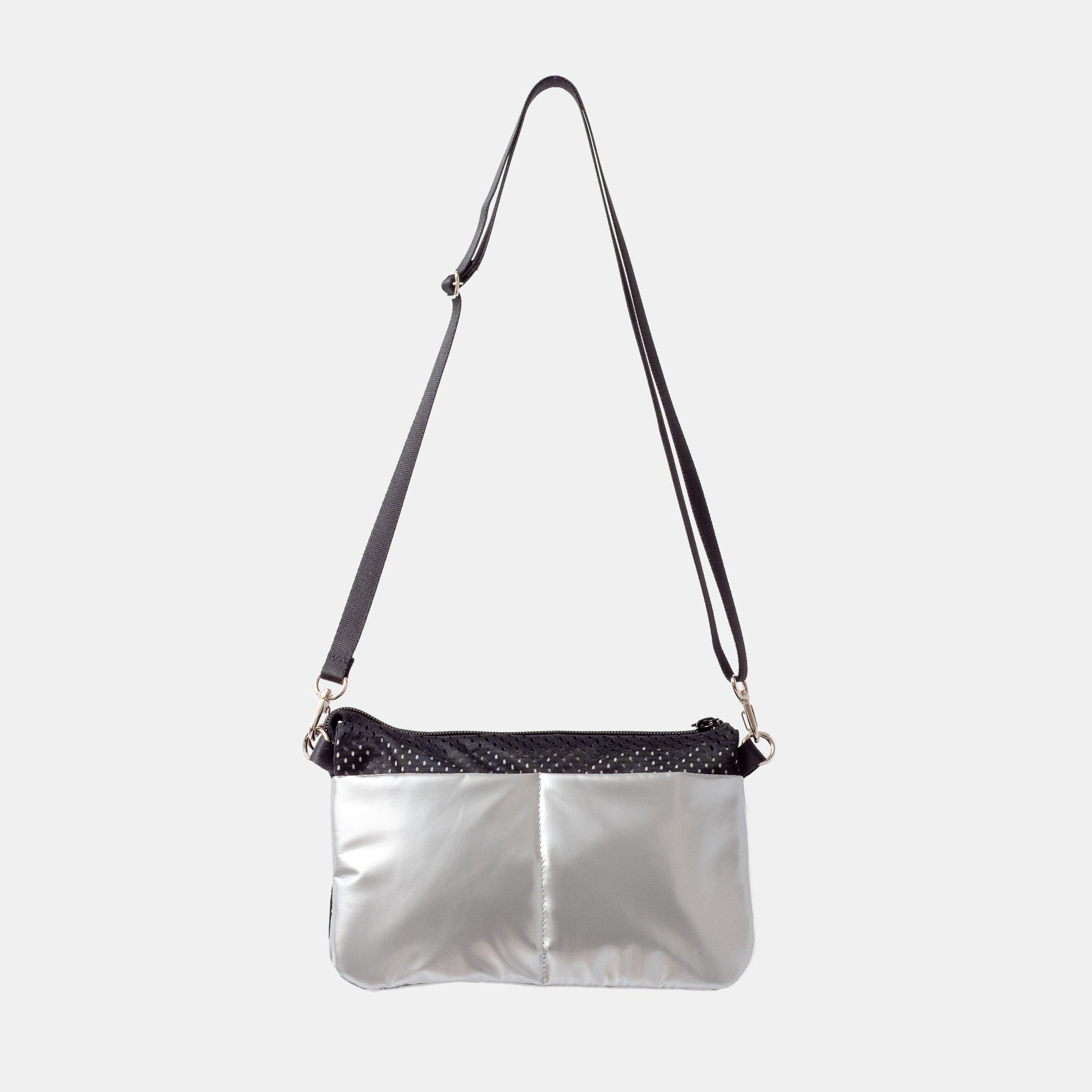 人気カラー3色が再入荷「WALLET BAG Mixed」