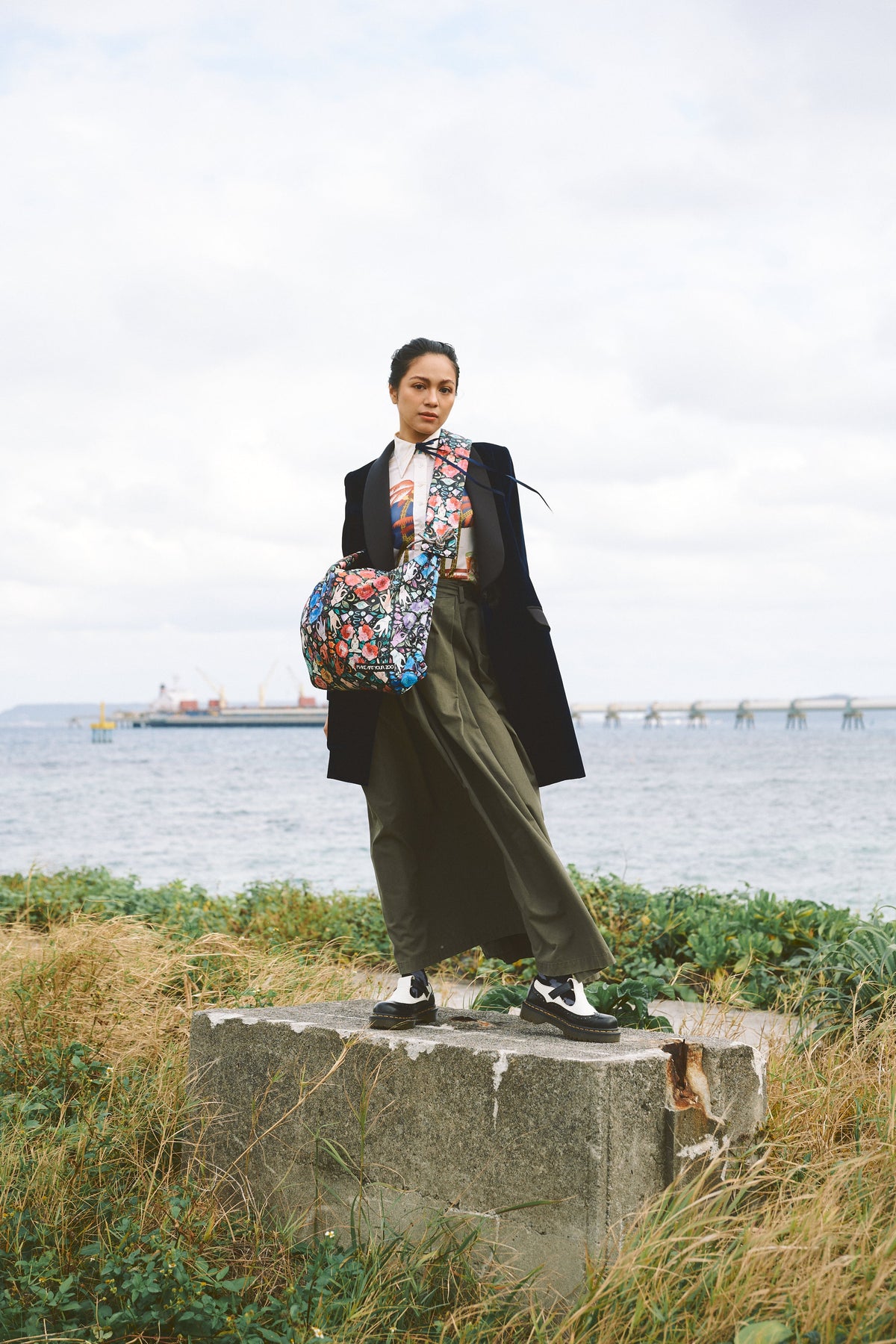 TASUKI FUSS Bag