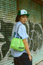 CORD SHOPPER WIDE (M) +RING Collab