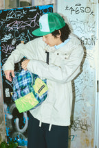 MESH RUCK NUEVO ＋RING Collab