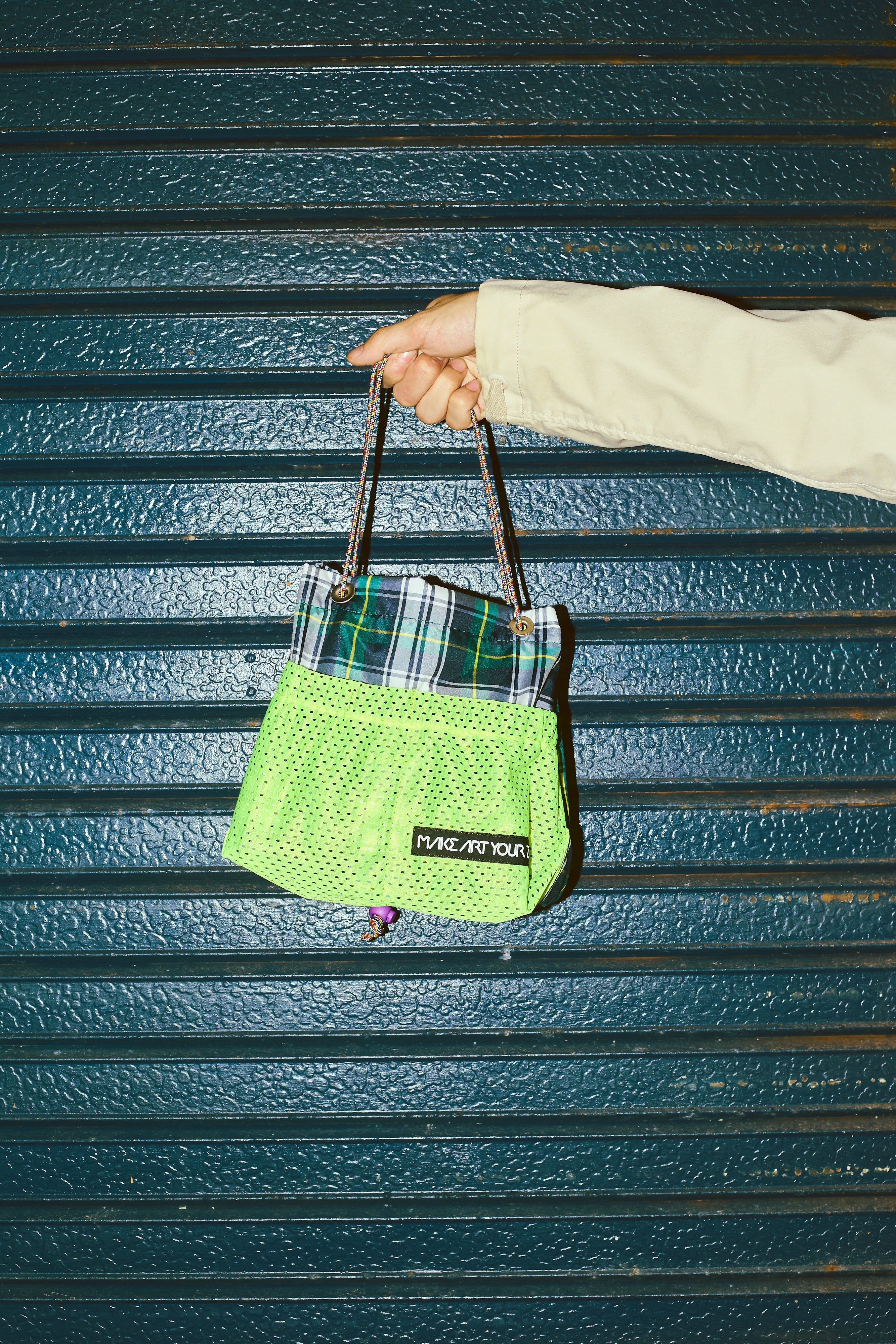 CORD SHOPPER WIDE (S) ＋RING Collab