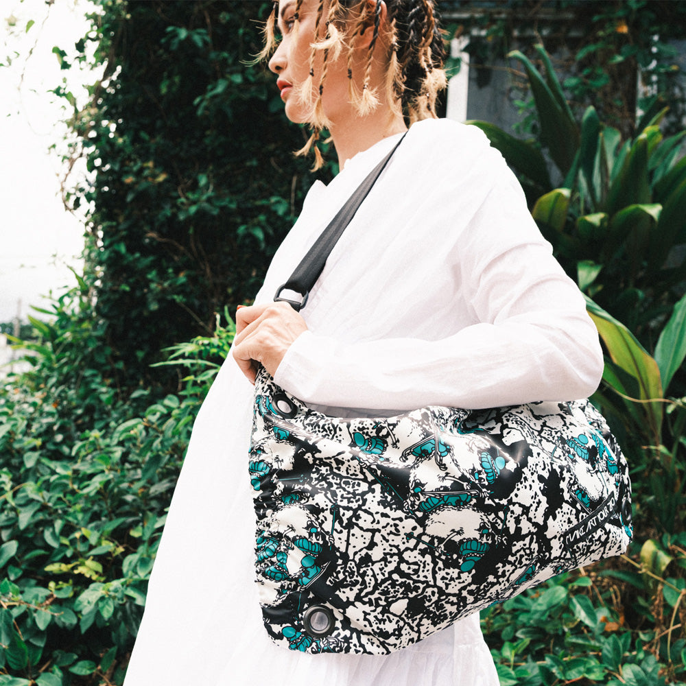 FUSS BAG / Gasius (M) – MAKE ART YOUR ZOO