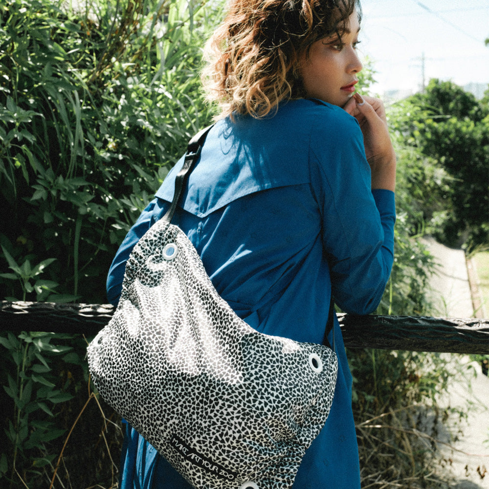 FUSS BAG / Zakee Shariff (M)