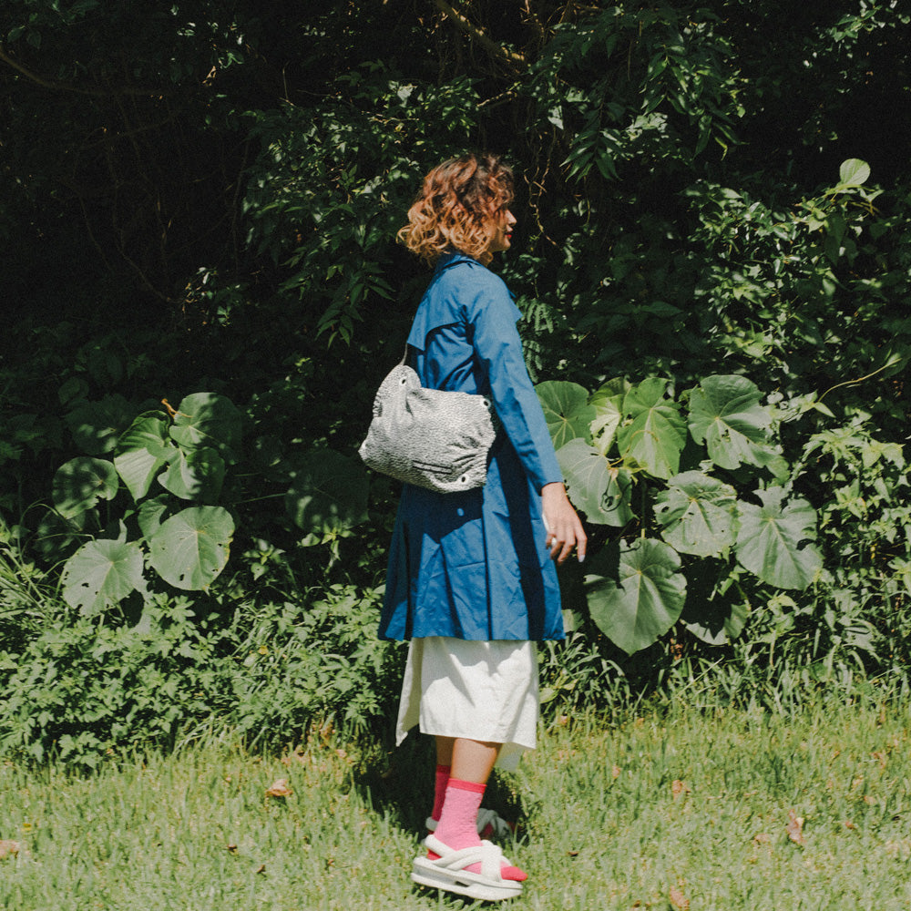 FUSS BAG / Zakee Shariff (M)