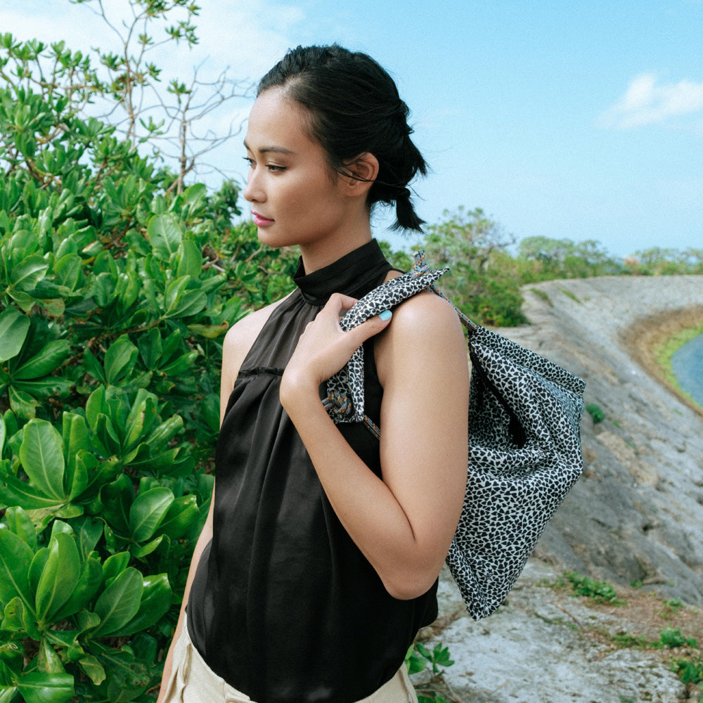 TASUKI FUSS BAG / Zakee Shariff(S)