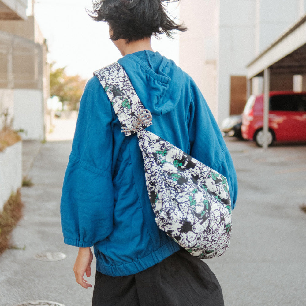 TASUKI FUSS BAG / Moss Loop (L) ベルトセット