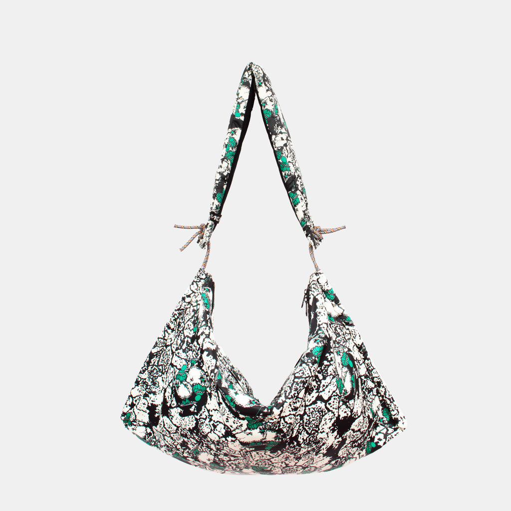 TASUKI FUSS BAG / Moss Loop (L) ベルトセット