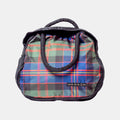 2PACK TOTE TARTAN
