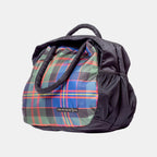 2PACK TOTE TARTAN