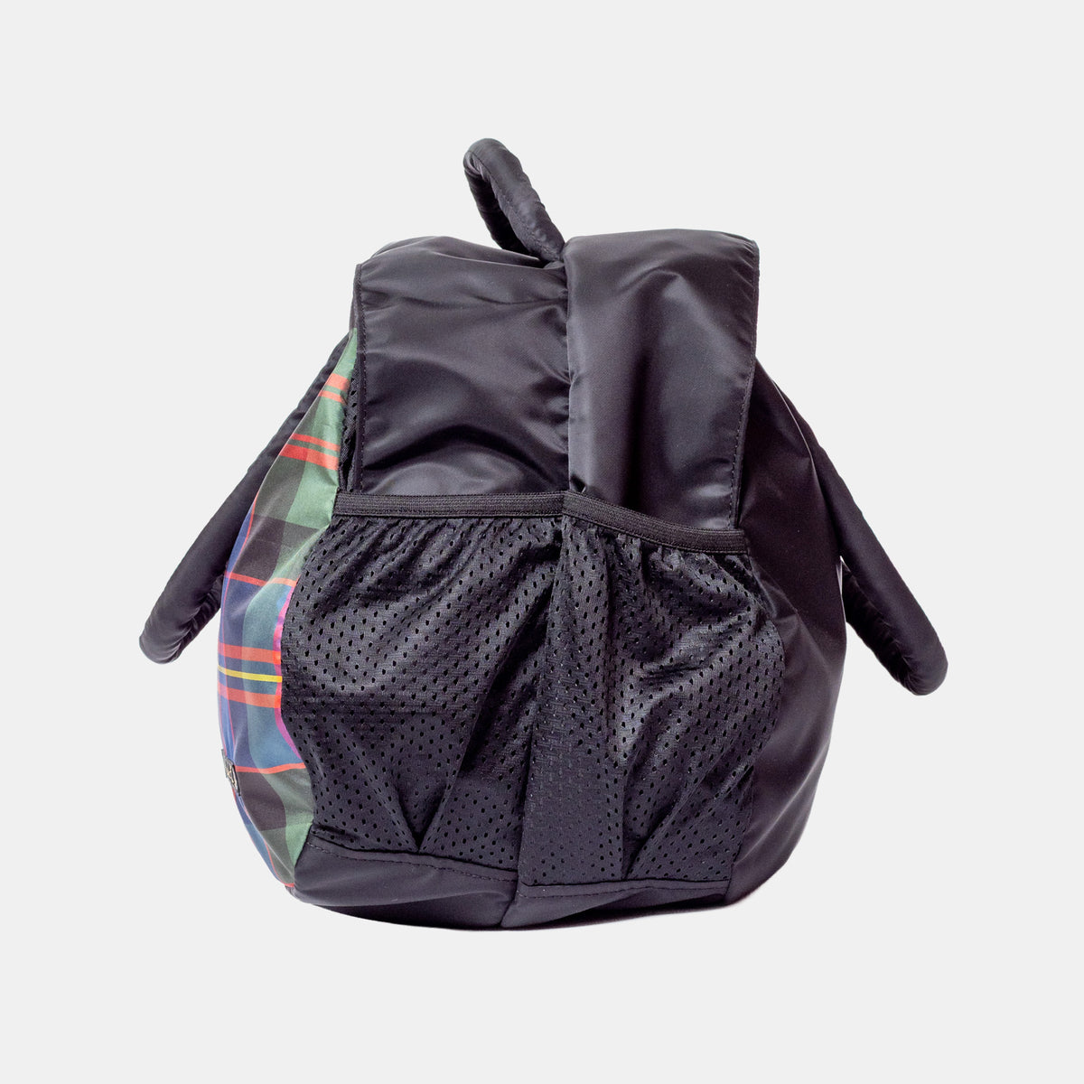2PACK TOTE TARTAN