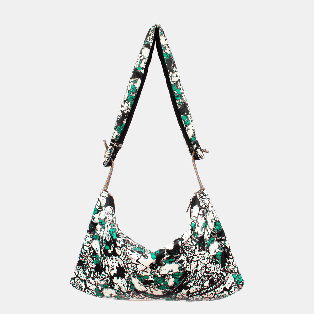 TASUKI FUSS BAG / Moss Loop (M) ベルトセット