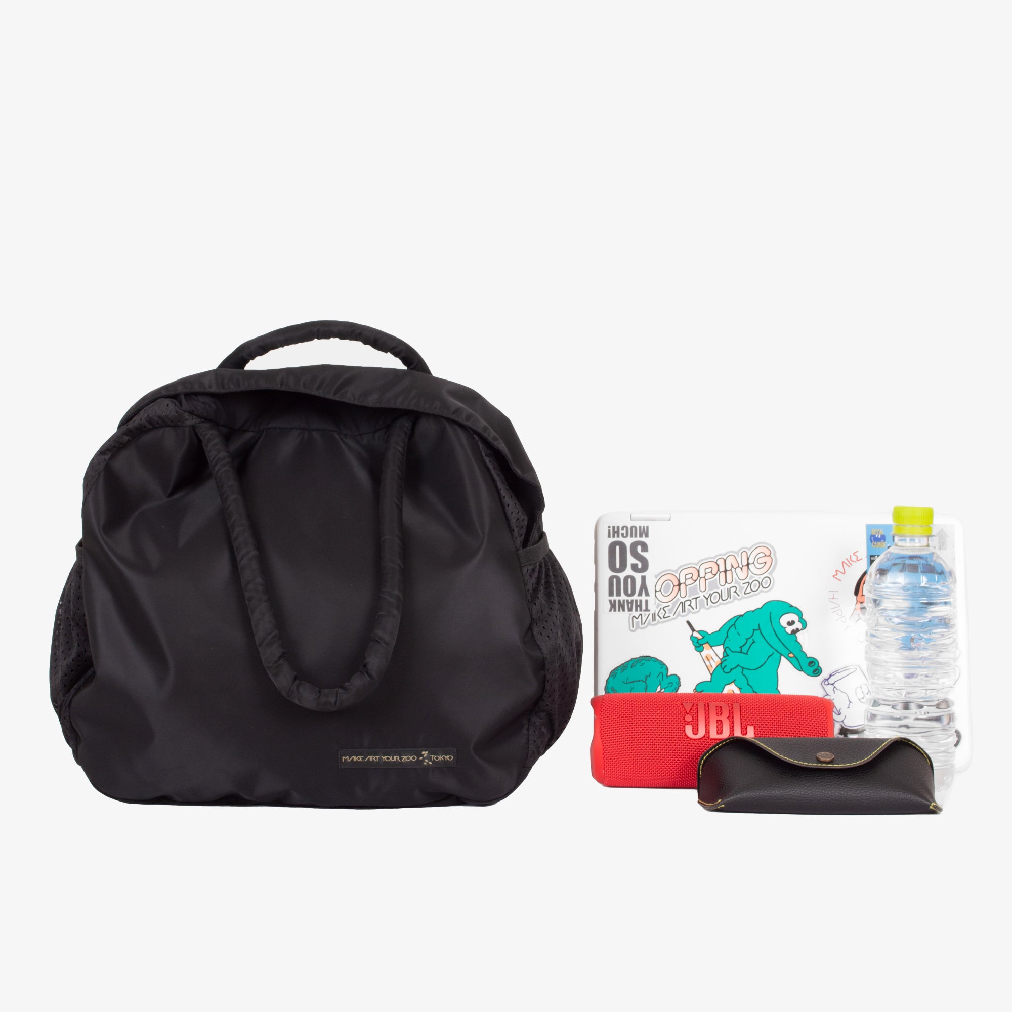 2PACK TOTE SLICK