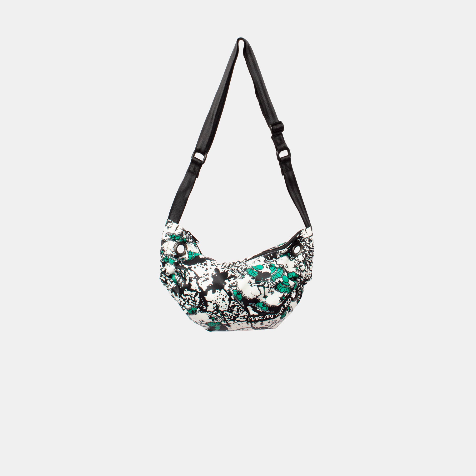 FUSS Bag – MAKE ART YOUR ZOO