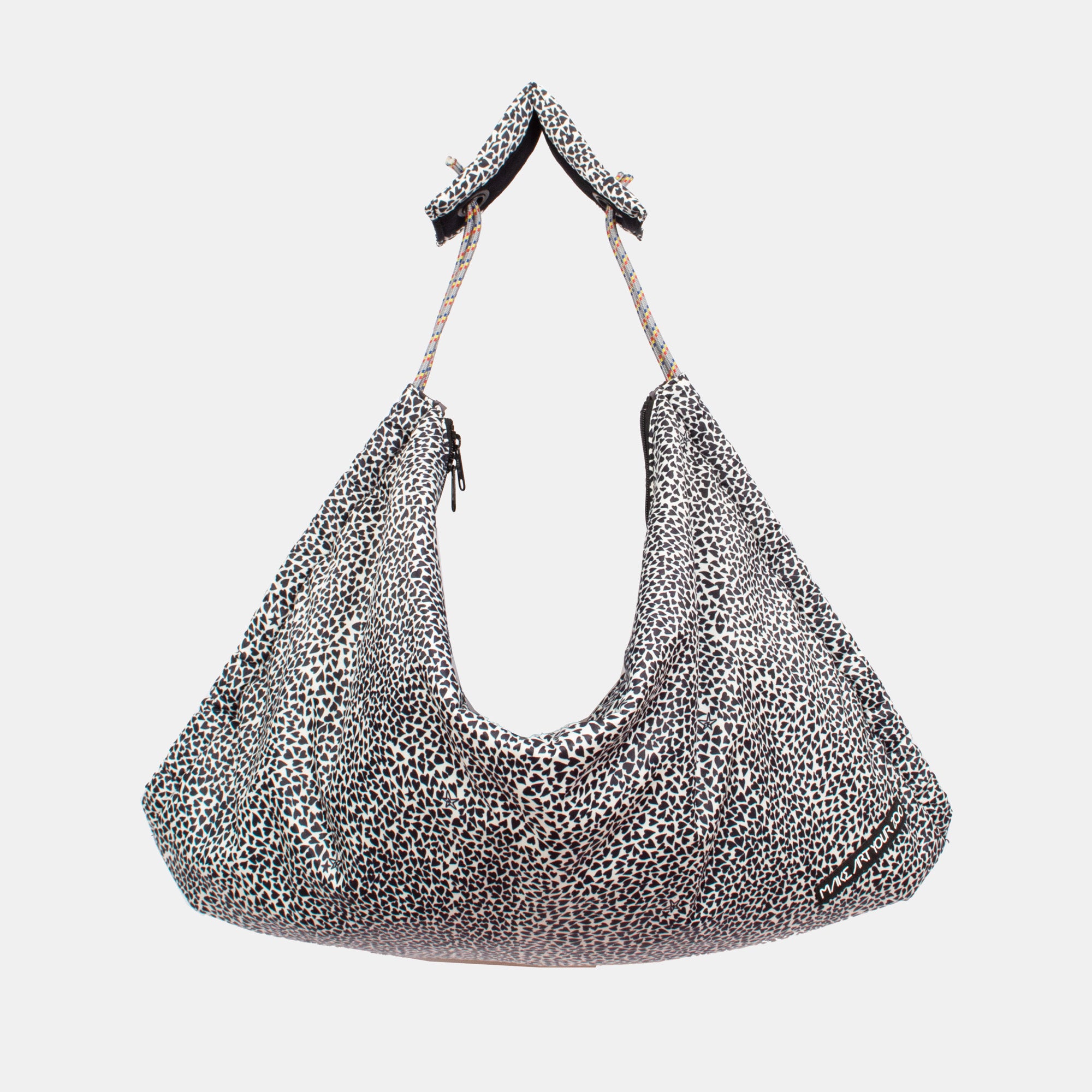 TASUKI FUSS BAG / Zakee Shariff (L)