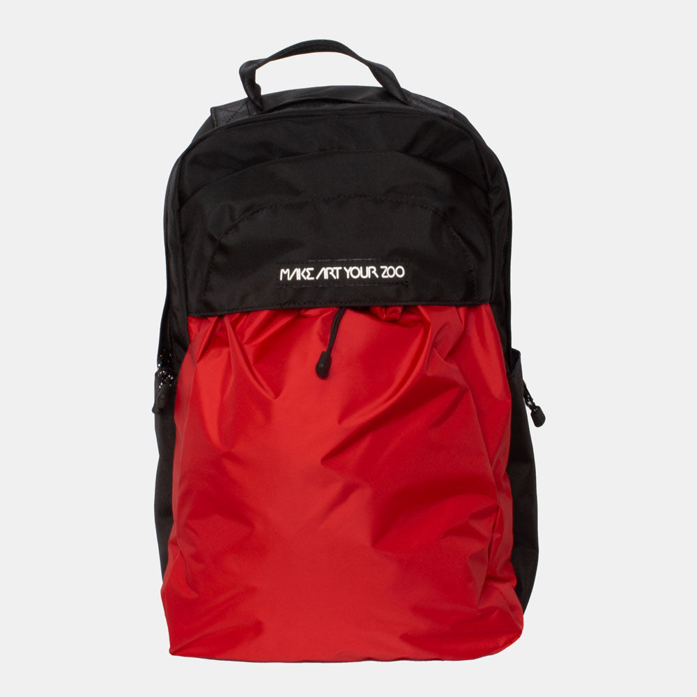 HOPPING BALANCE RUCK