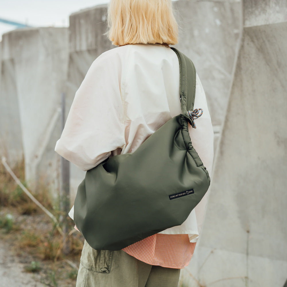 TASUKI FUSS BAG SLICK (L) ベルトセット