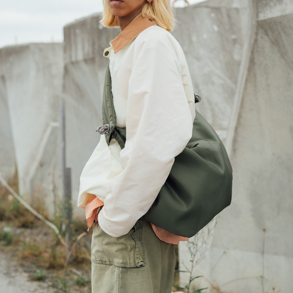 TASUKI FUSS BAG SLICK (L) ベルトセット