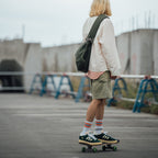 TASUKI FUSS BAG SLICK (L) ベルトセット