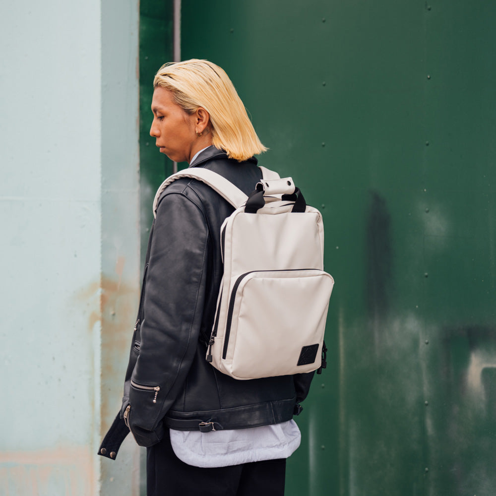 SIDE OPEN SQUARE RUCK Rub-Teck