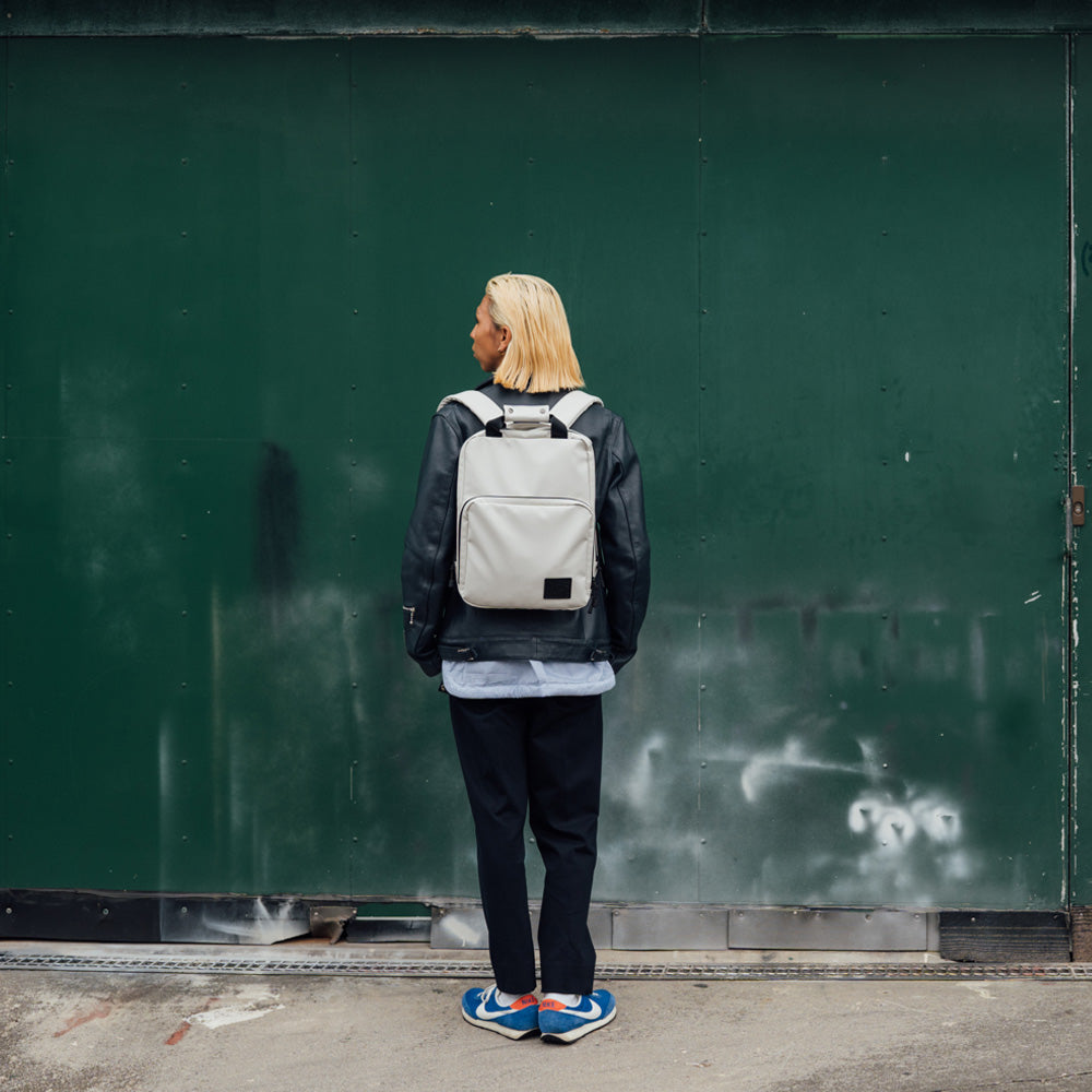 SIDE OPEN SQUARE RUCK Rub-Teck