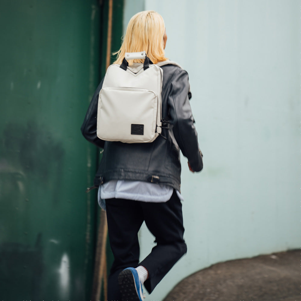 SIDE OPEN SQUARE RUCK Rub-Teck