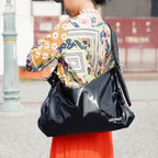 TASUKI FUSS BAG SHINE (L) ベルトセット (BLACK)
