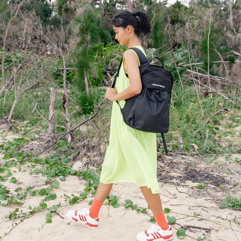 HOPPING BALANCE RUCK