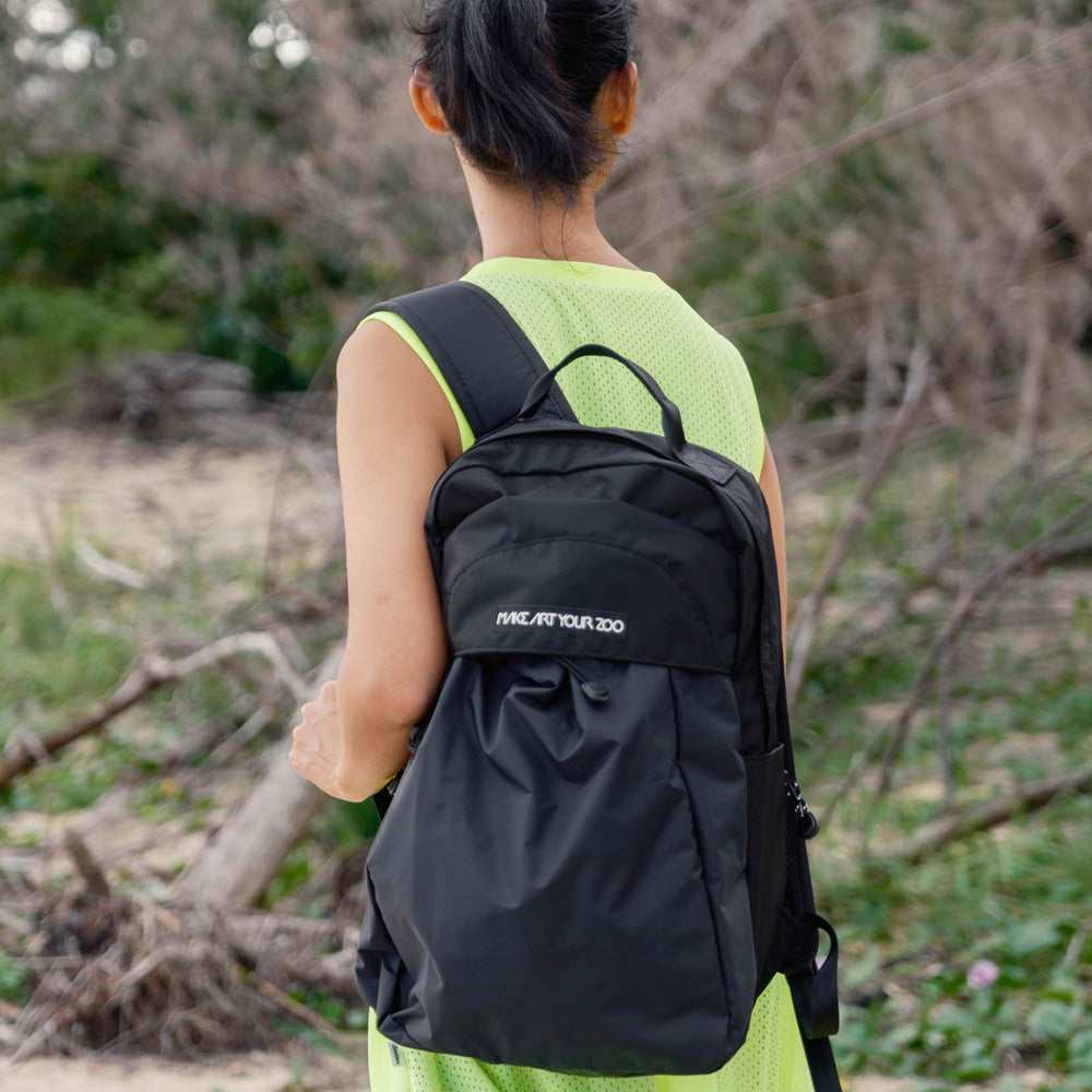 HOPPING BALANCE RUCK