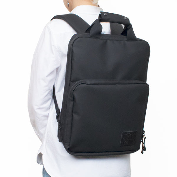 SIDE OPEN SQUARE RUCK Rub-Teck