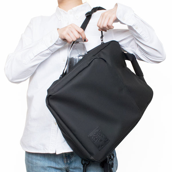 SIDE OPEN SQUARE RUCK Rub-Teck