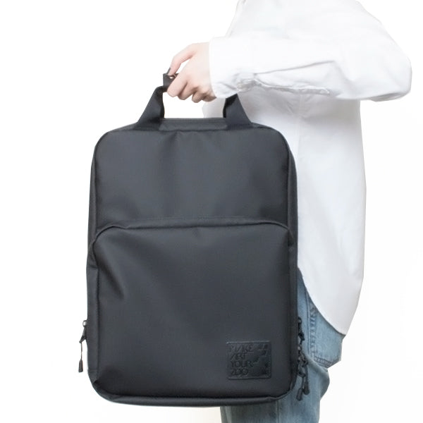 SIDE OPEN SQUARE RUCK Rub-Teck