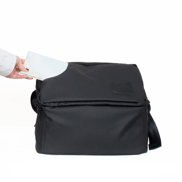 MESSENGER BAG Rub-Teck (S)