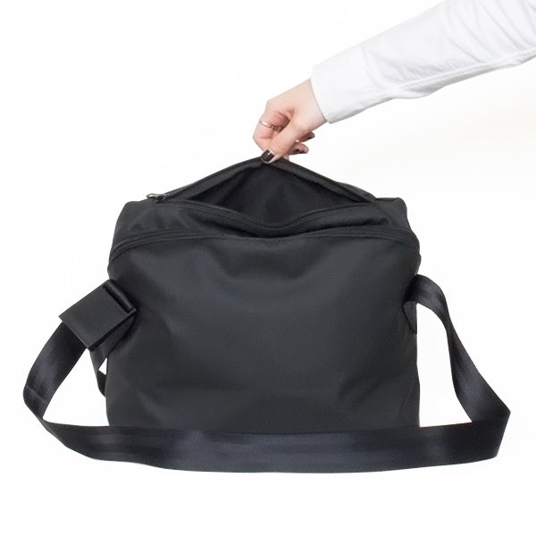 MESSENGER BAG Rub-Teck (S)