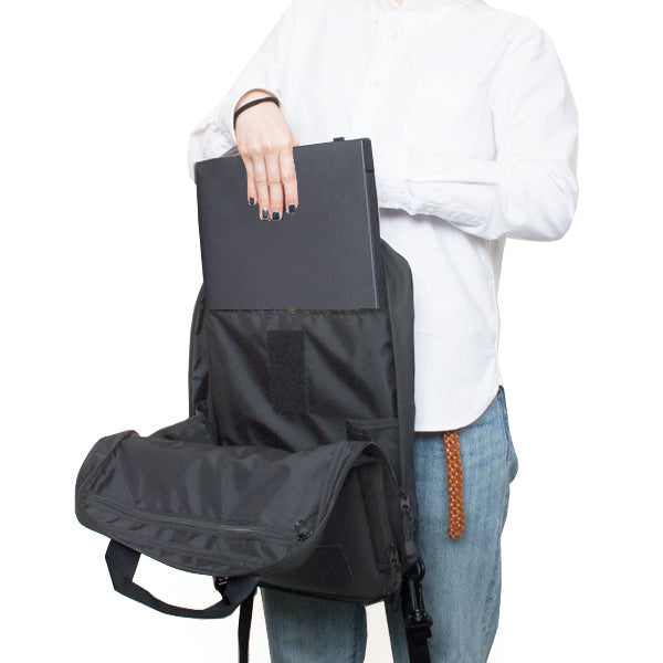 SIDE OPEN SQUARE RUCK Rub-Teck