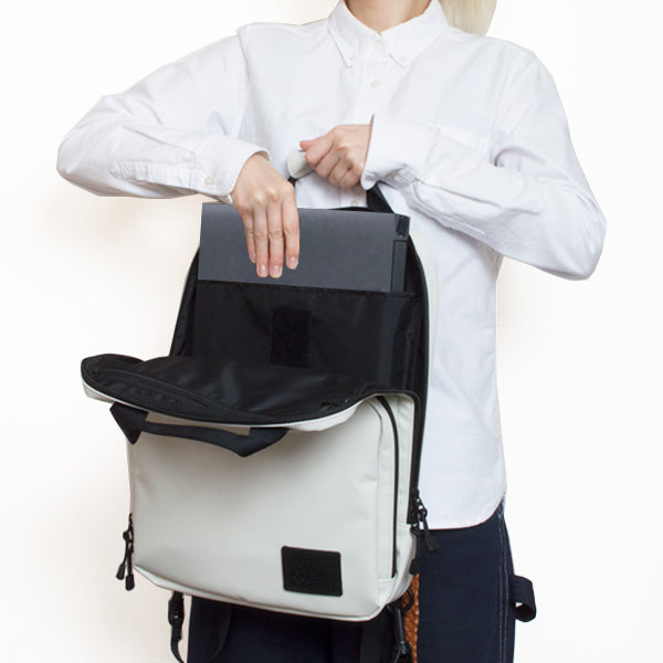 SIDE OPEN SQUARE RUCK Rub-Teck