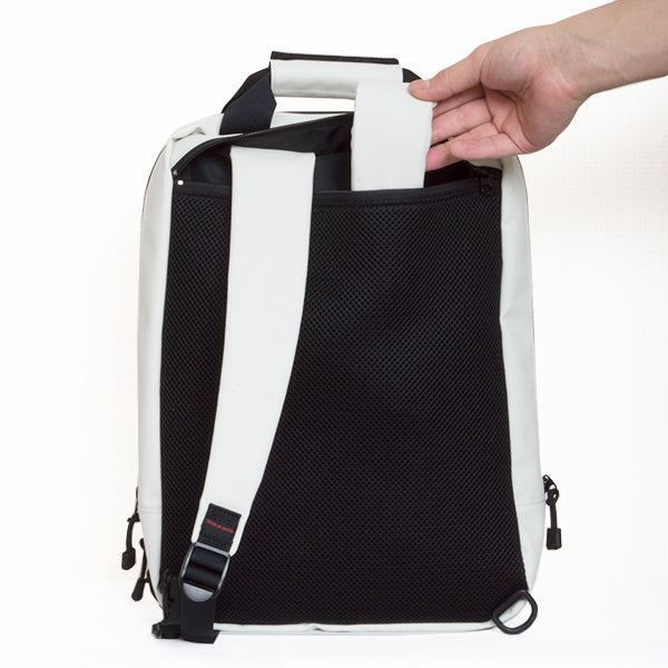 SIDE OPEN SQUARE RUCK Rub-Teck