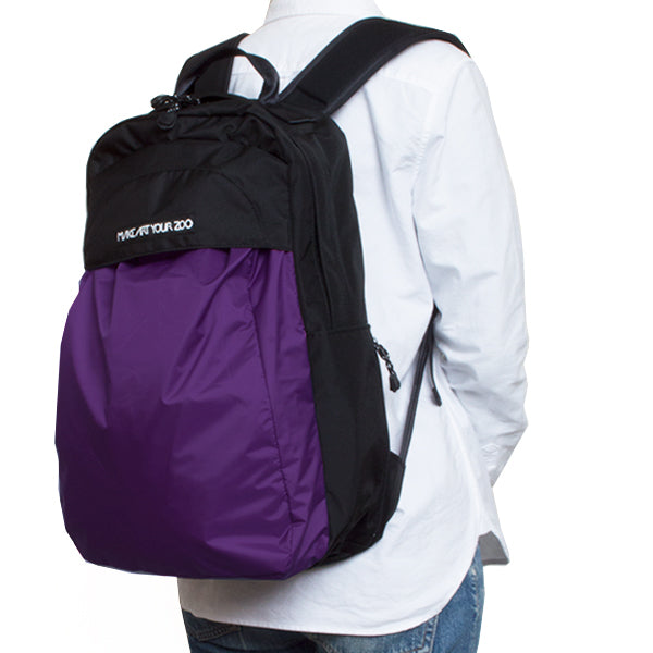 HOPPING BALANCE RUCK