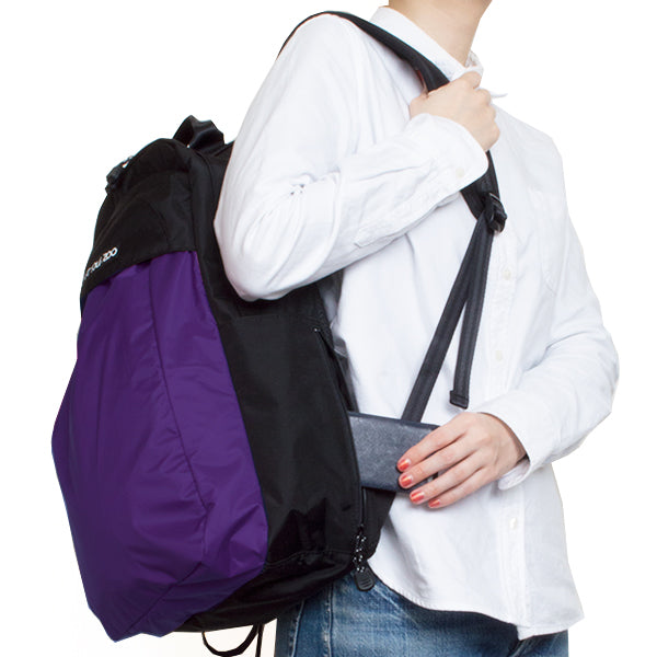 HOPPING BALANCE RUCK