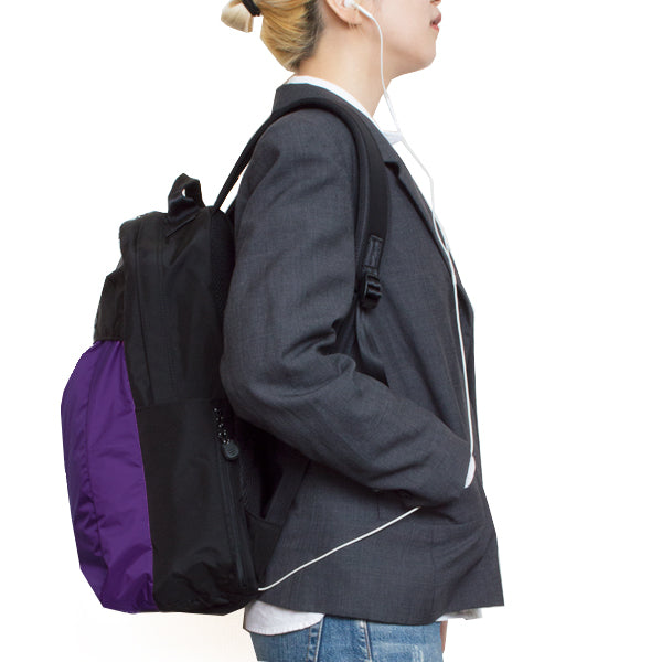 HOPPING BALANCE RUCK
