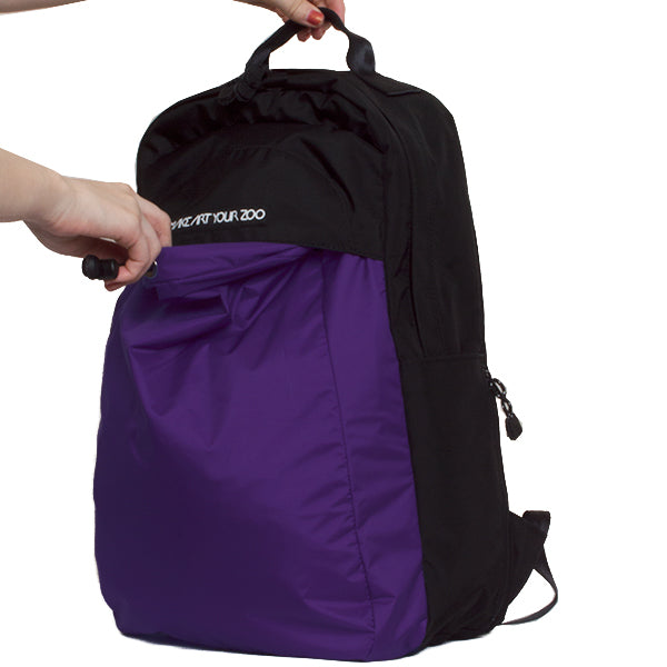 HOPPING BALANCE RUCK