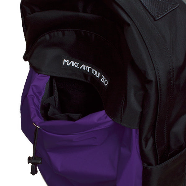 HOPPING BALANCE RUCK