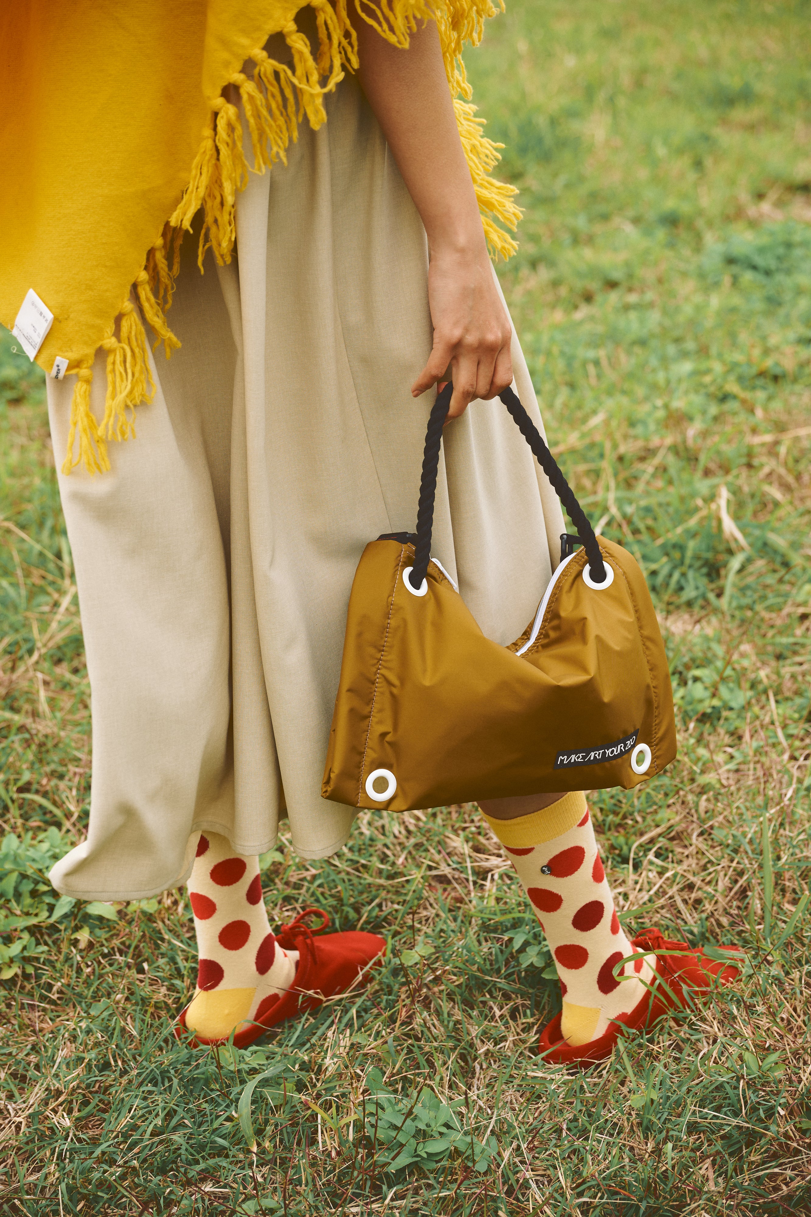 Elevate MAKE ART YOUR ZOO by Vintage Pieces